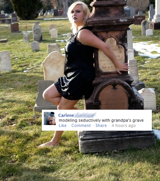 Grave Model Grave Model